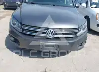 2013 Volkswagen Tiguan фото