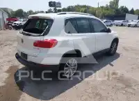 2013 Volkswagen Tiguan фото