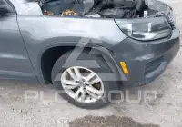 2013 Volkswagen Tiguan фото