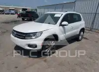 2013 Volkswagen Tiguan фото