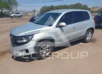 2013 Volkswagen Tiguan фото
