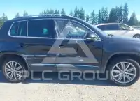 2013 Volkswagen Tiguan фото