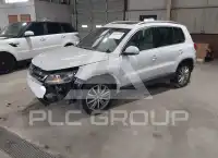 2013 Volkswagen Tiguan фото
