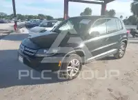 2013 Volkswagen Tiguan фото