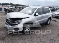 2013 Volkswagen Tiguan фото