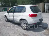 2013 Volkswagen Tiguan фото