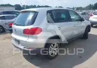 2013 Volkswagen Tiguan фото