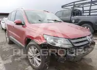 2013 Volkswagen Tiguan фото