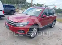 2013 Volkswagen Tiguan фото