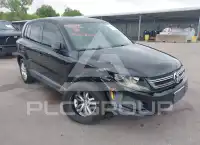 2013 Volkswagen Tiguan фото