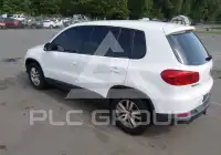 2013 Volkswagen Tiguan фото