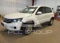 2013 Volkswagen Tiguan фото