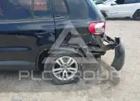 2013 Volkswagen Tiguan фото