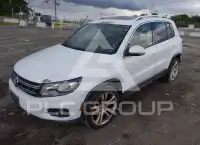 2013 Volkswagen Tiguan фото