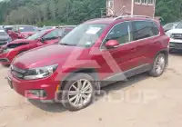 2013 Volkswagen Tiguan фото