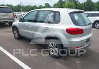 2013 Volkswagen Tiguan фото