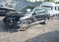 2013 Volkswagen Tiguan фото