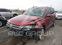 2013 Volkswagen Tiguan фото