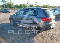 2013 Volkswagen Tiguan фото
