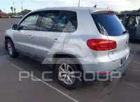 2013 Volkswagen Tiguan фото