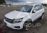 2013 Volkswagen Tiguan фото