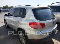 2013 Volkswagen Tiguan фото