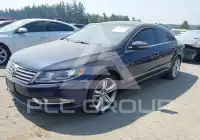2013 Volkswagen CC photo