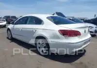 2013 Volkswagen CC photo