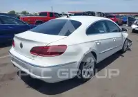 2013 Volkswagen CC photo