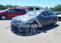 2013 Volkswagen CC фото
