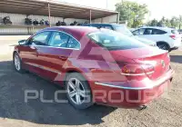 2013 Volkswagen CC фото