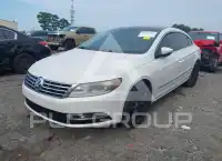 2013 Volkswagen CC photo