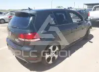 2013 Volkswagen GTI фото