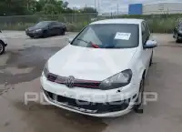2013 Volkswagen GTI фото