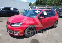 2013 Volkswagen GTI фото