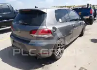 2013 Volkswagen GTI фото