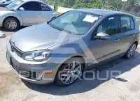 2013 Volkswagen GTI фото