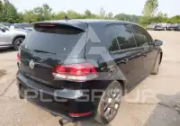 2013 Volkswagen GTI фото