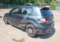 2013 Volkswagen GTI фото