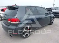 2013 Volkswagen GTI фото