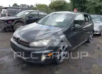 2013 Volkswagen GTI фото
