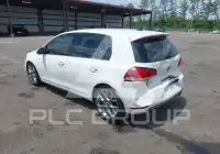 2013 Volkswagen GTI фото