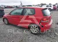 2013 Volkswagen GTI фото