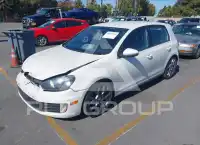 2013 Volkswagen GTI фото