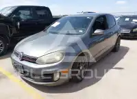 2013 Volkswagen GTI фото