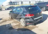 2013 Volkswagen GOLF photo