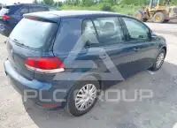 2013 Volkswagen GOLF photo