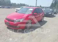 2013 Volkswagen GOLF photo