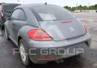 2013 Volkswagen BEETLE фото