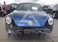 2013 Volkswagen BEETLE фото